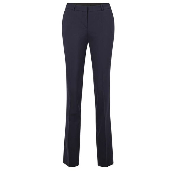 Boss Womens/Ladies Tamea Pants / Blue